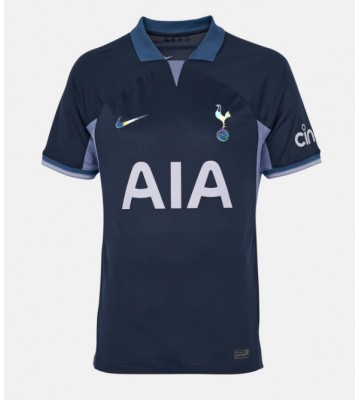 Tottenham Hotspur Bortatröja 2023-24 Kortärmad